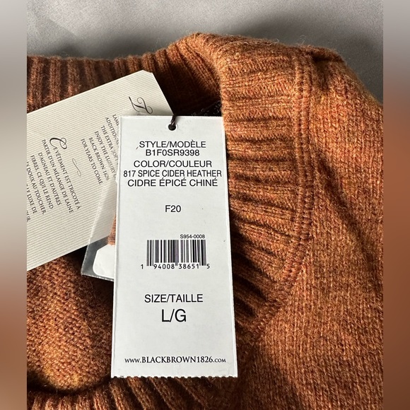 Men’s sweater - Picture 6 of 7